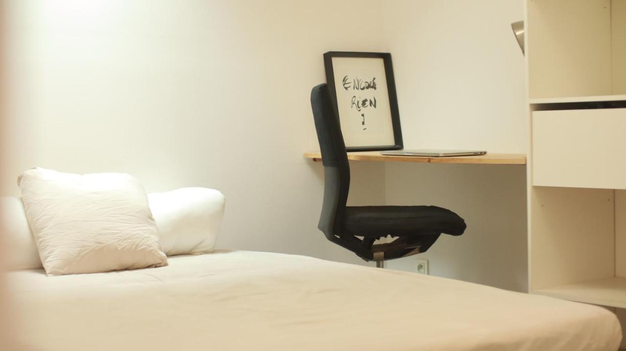 Agreable Maison Avec Parking Gratuit Sur Place. Saint-Denis  Exterior photo